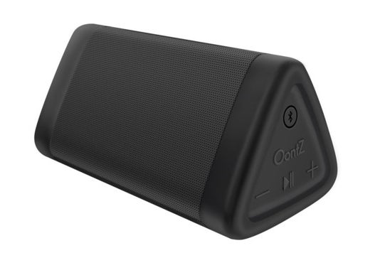 Cambridge SoundWorks OontZ speaker.